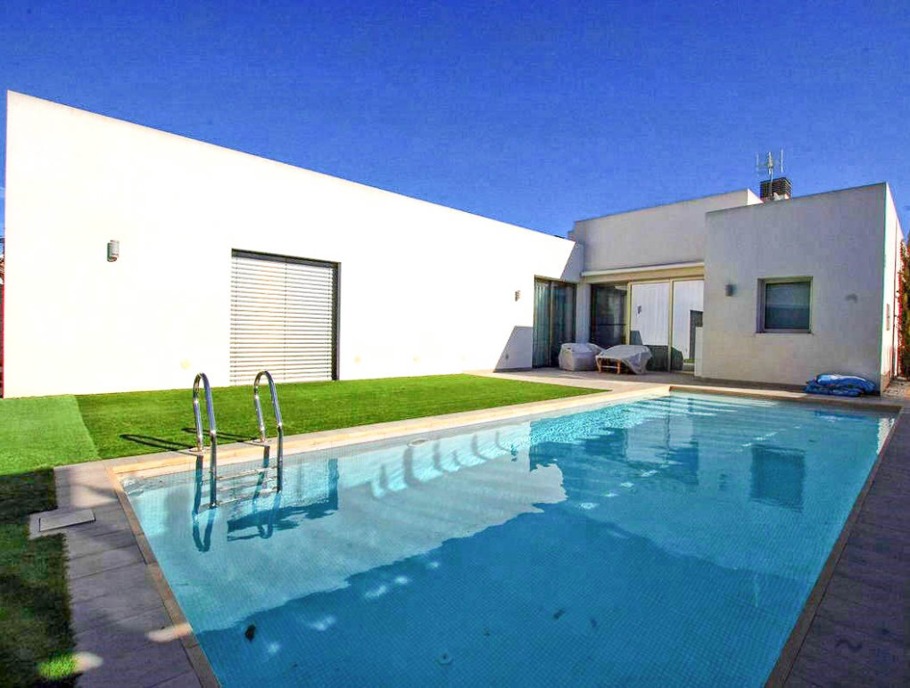 Resale - Detached Villa - Benijófar - Benijofar