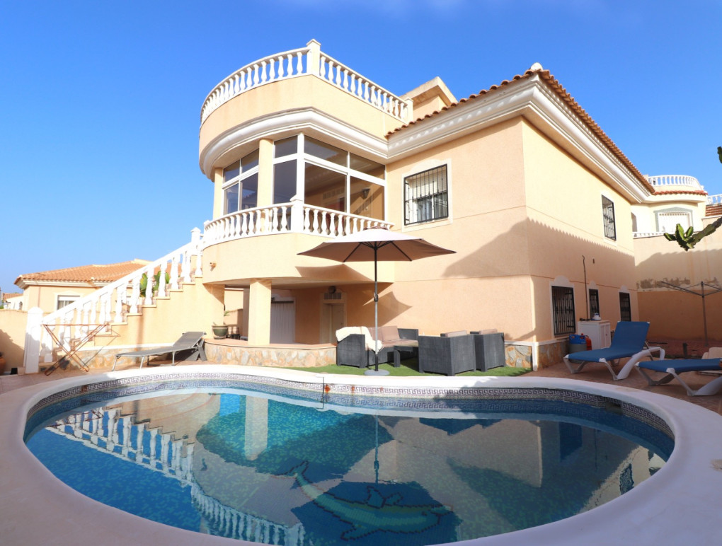 Resale - Detached Villa - Benijófar - Benijofar