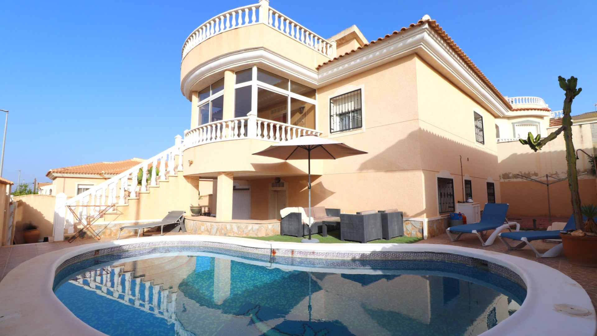 Resale - Detached Villa - Benijófar - Benijofar