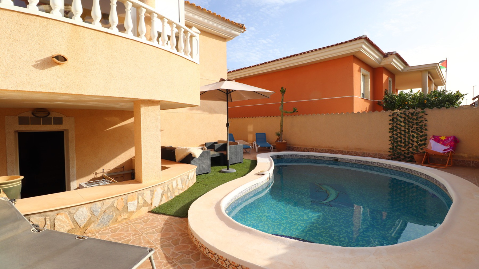 Resale - Detached Villa - Benijófar - Benijofar