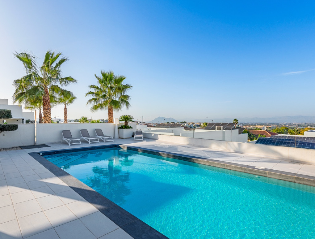 Resale - Detached Villa - Benijófar - Benijofar