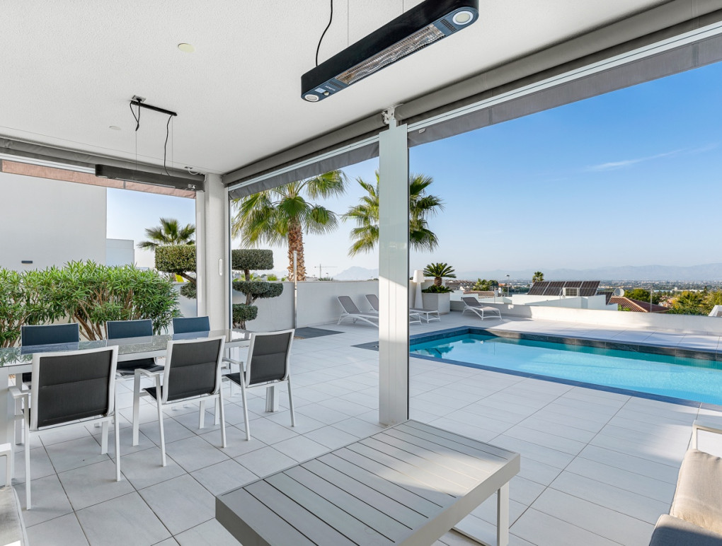 Resale - Detached Villa - Benijófar - Benijofar