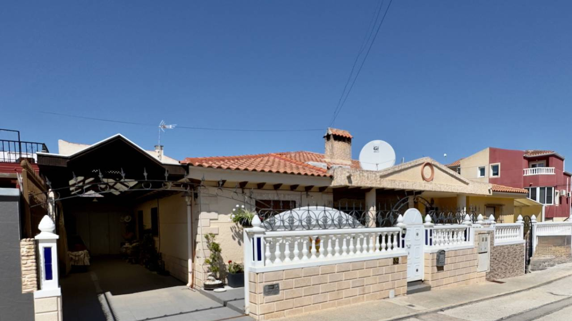 Resale - Detached Villa - Benijófar - Benijofar