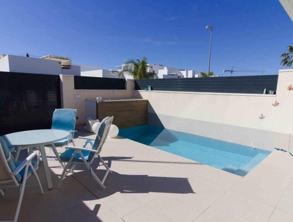 Resale - Detached Villa - Benijófar - Benijofar