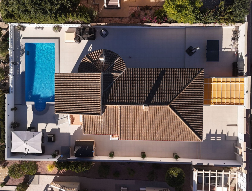 Resale - Detached Villa - Benijófar - Benijofar