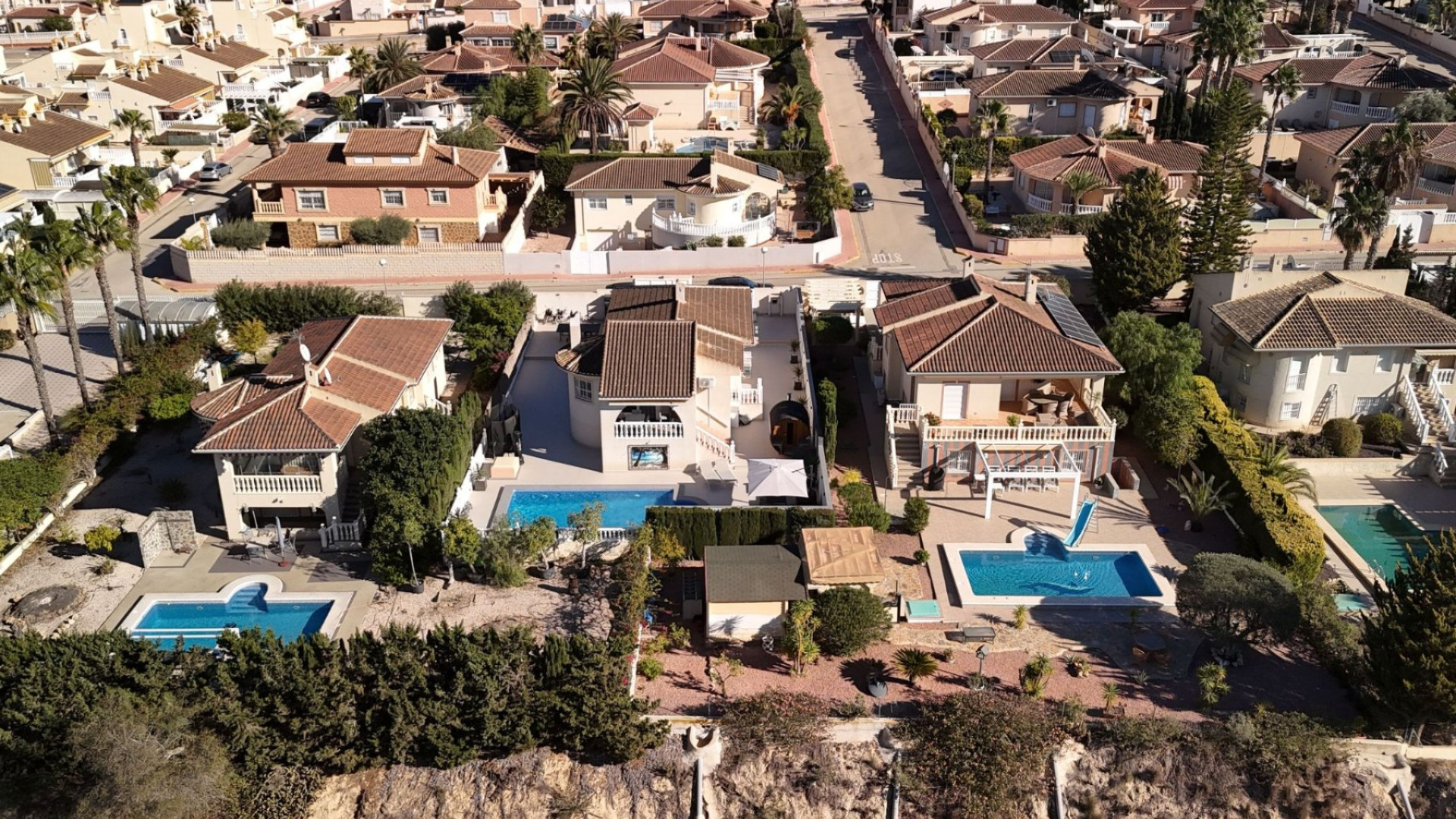 Resale - Detached Villa - Benijófar - Benijofar