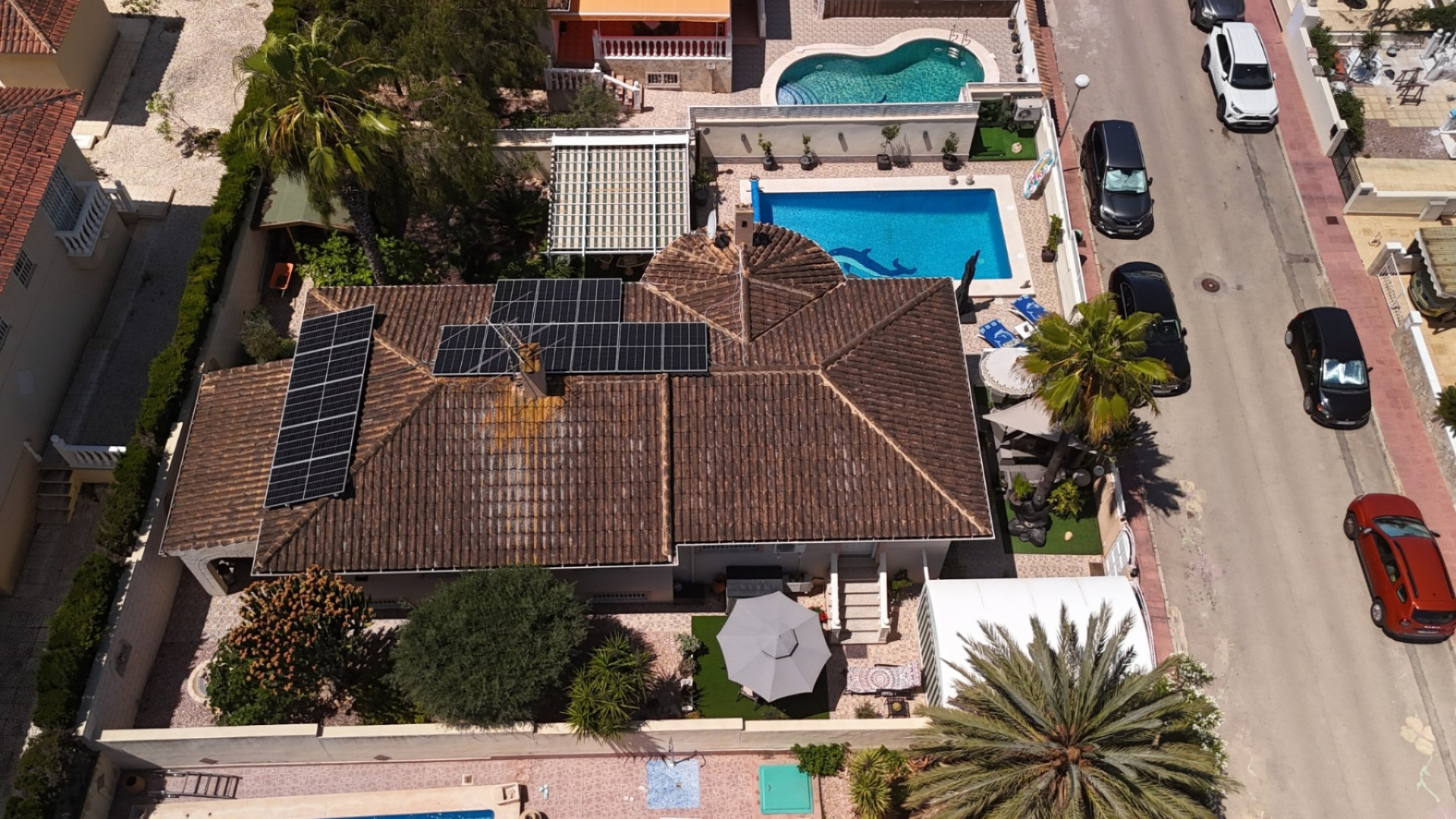 Resale - Detached Villa - Benijófar - Benijofar