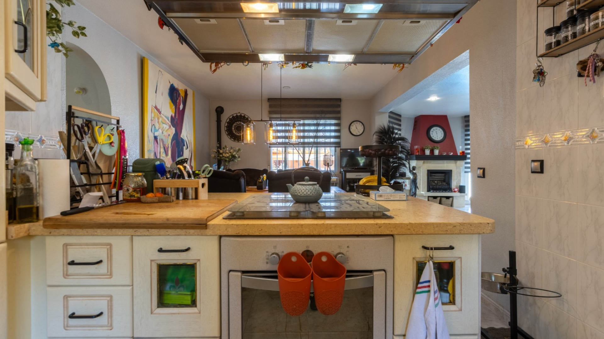 Resale - Detached Villa - Benijófar - Benijofar