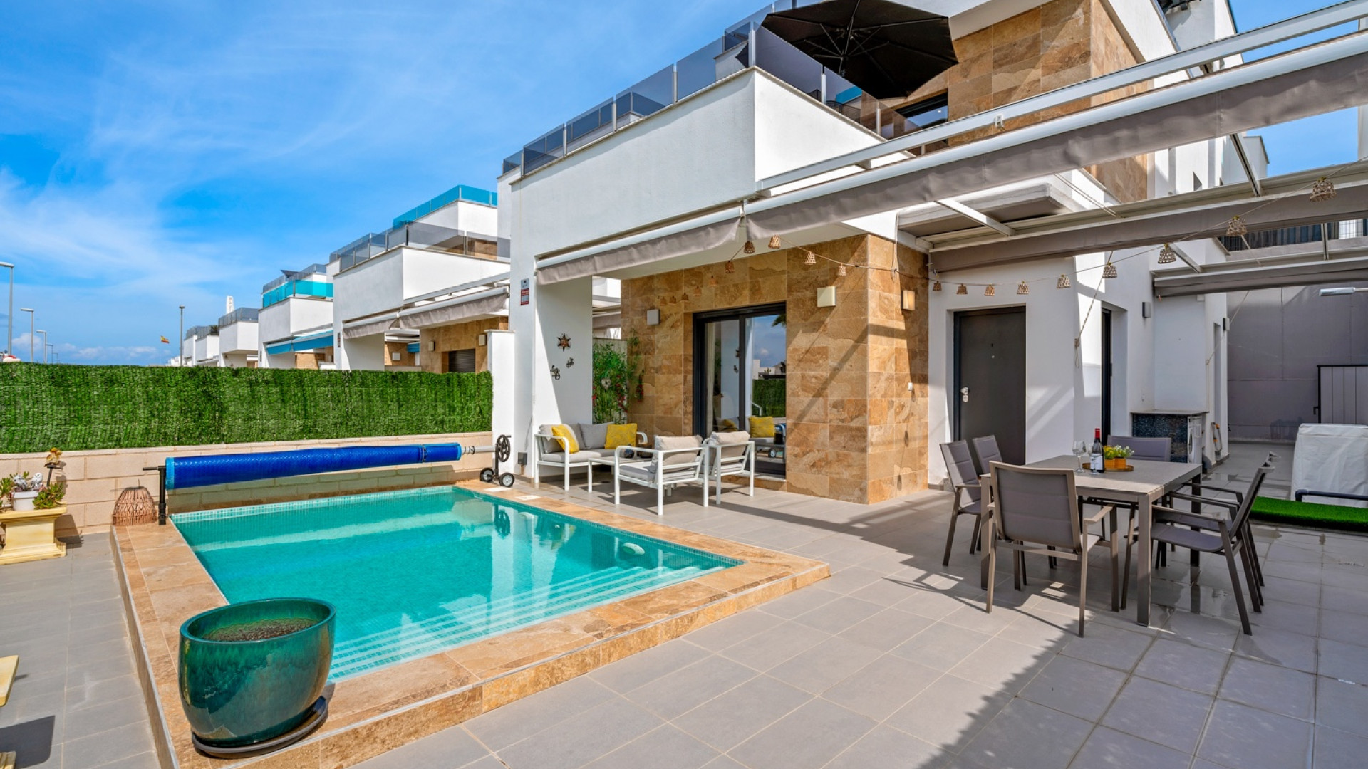 Resale - Detached Villa - Benijófar - Benijofar