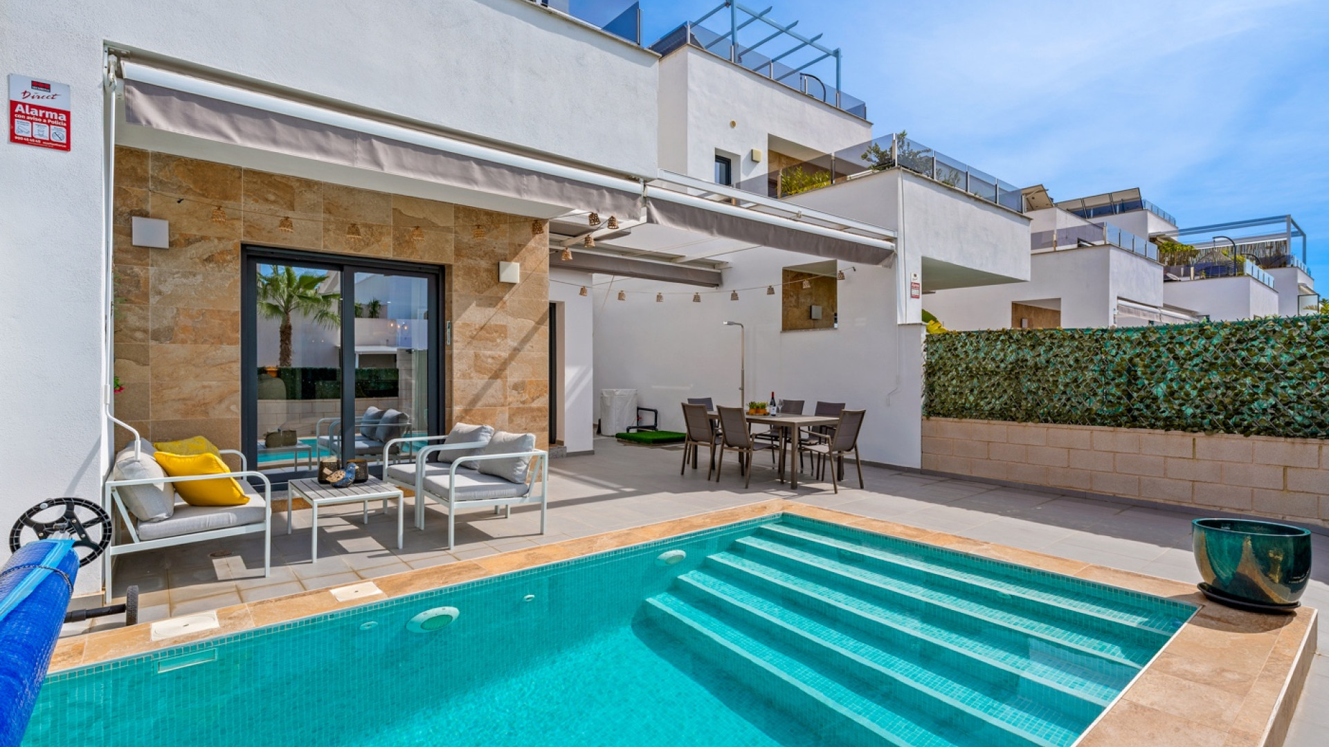 Resale - Detached Villa - Benijófar - Benijofar