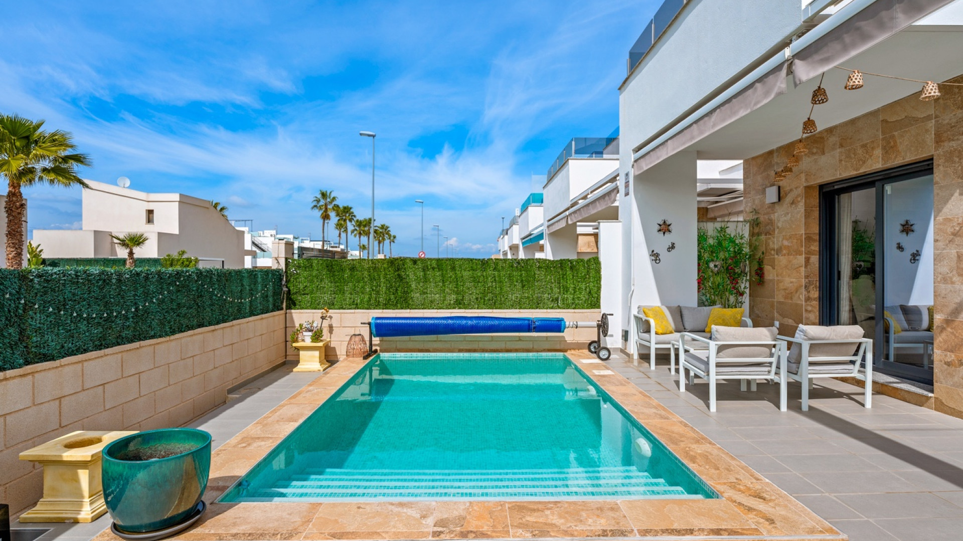 Resale - Detached Villa - Benijófar - Benijofar