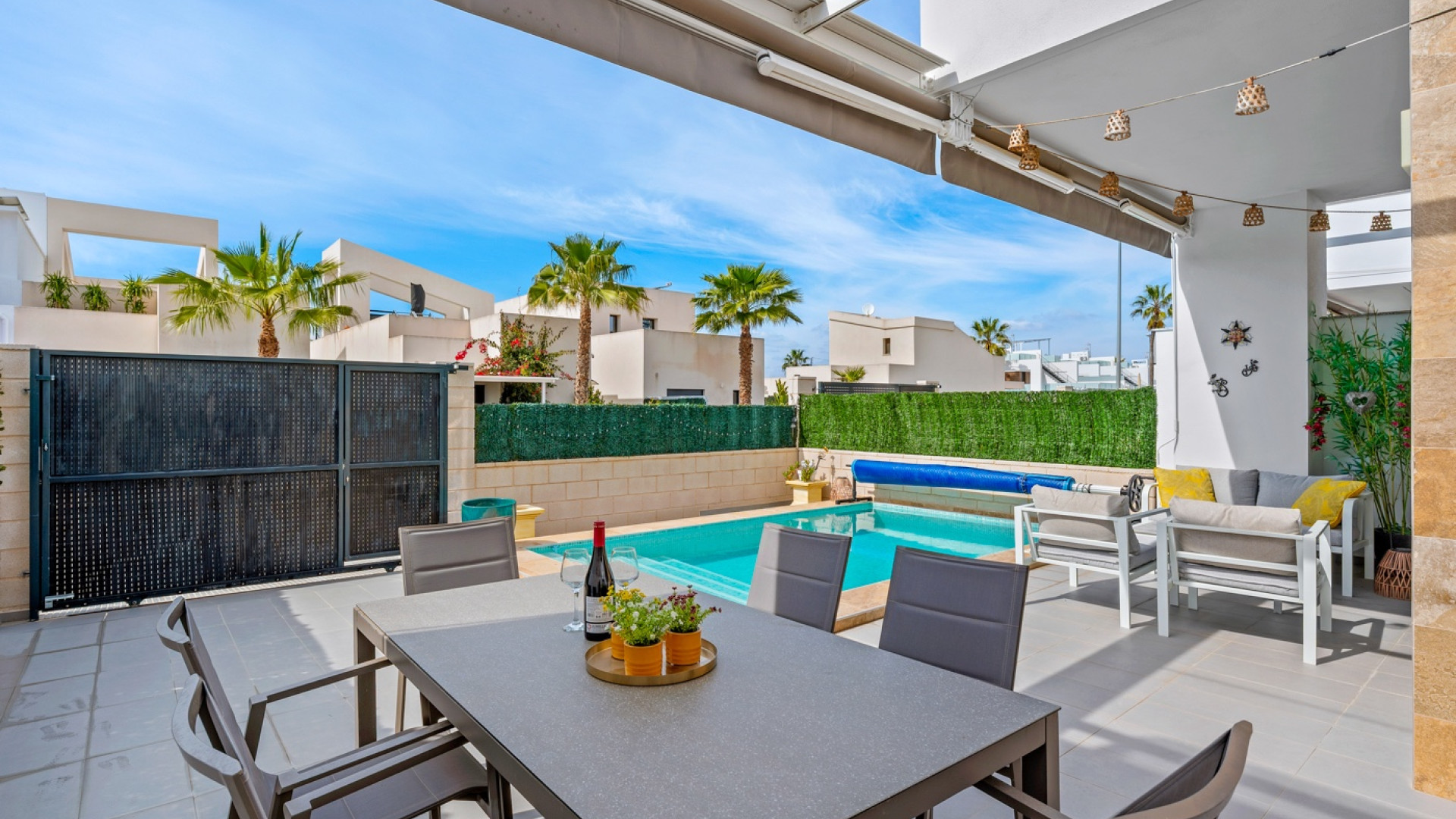 Resale - Detached Villa - Benijófar - Benijofar