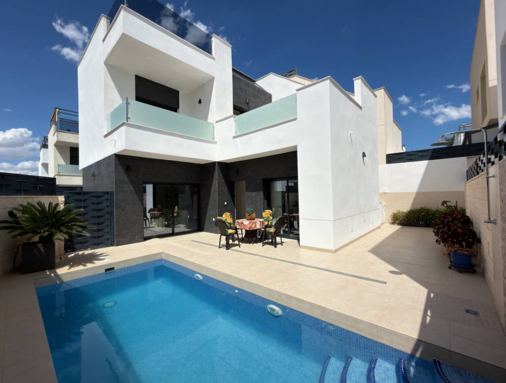 Resale - Detached Villa - Benijófar - Benijofar