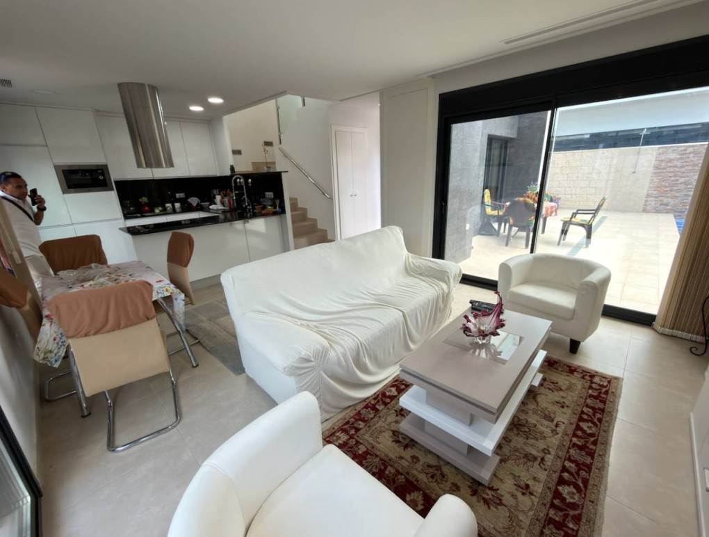 Resale - Detached Villa - Benijófar - Benijofar
