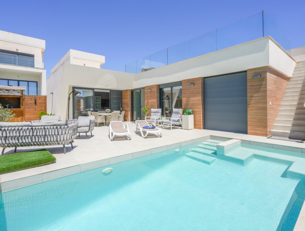 Resale - Detached Villa - Benijófar - Benijofar