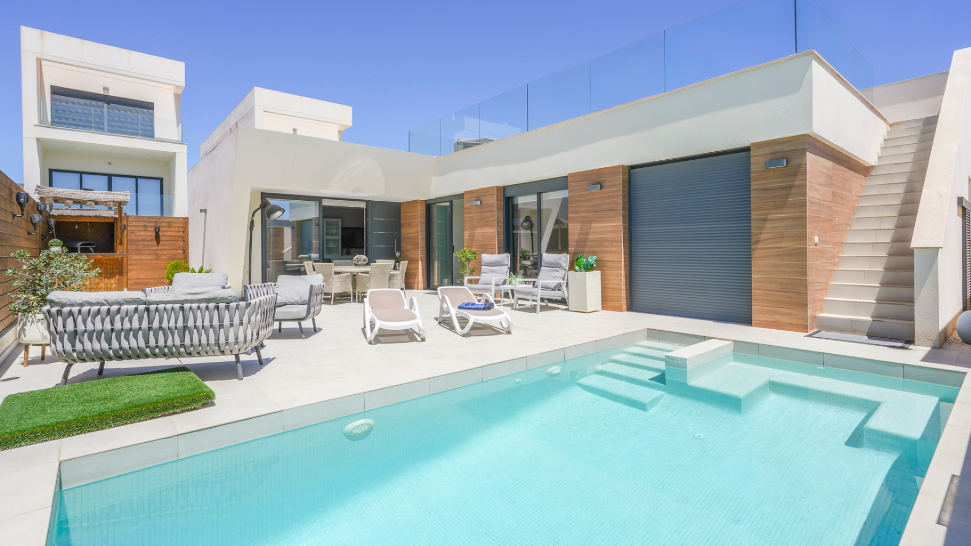 Resale - Detached Villa - Benijófar - Benijofar