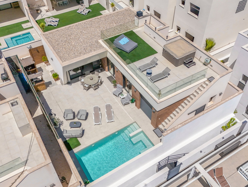 Resale - Detached Villa - Benijófar - Benijofar