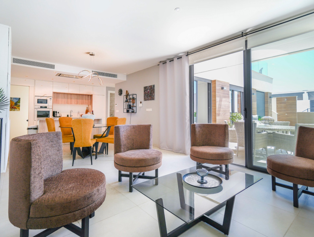 Resale - Detached Villa - Benijófar - Benijofar