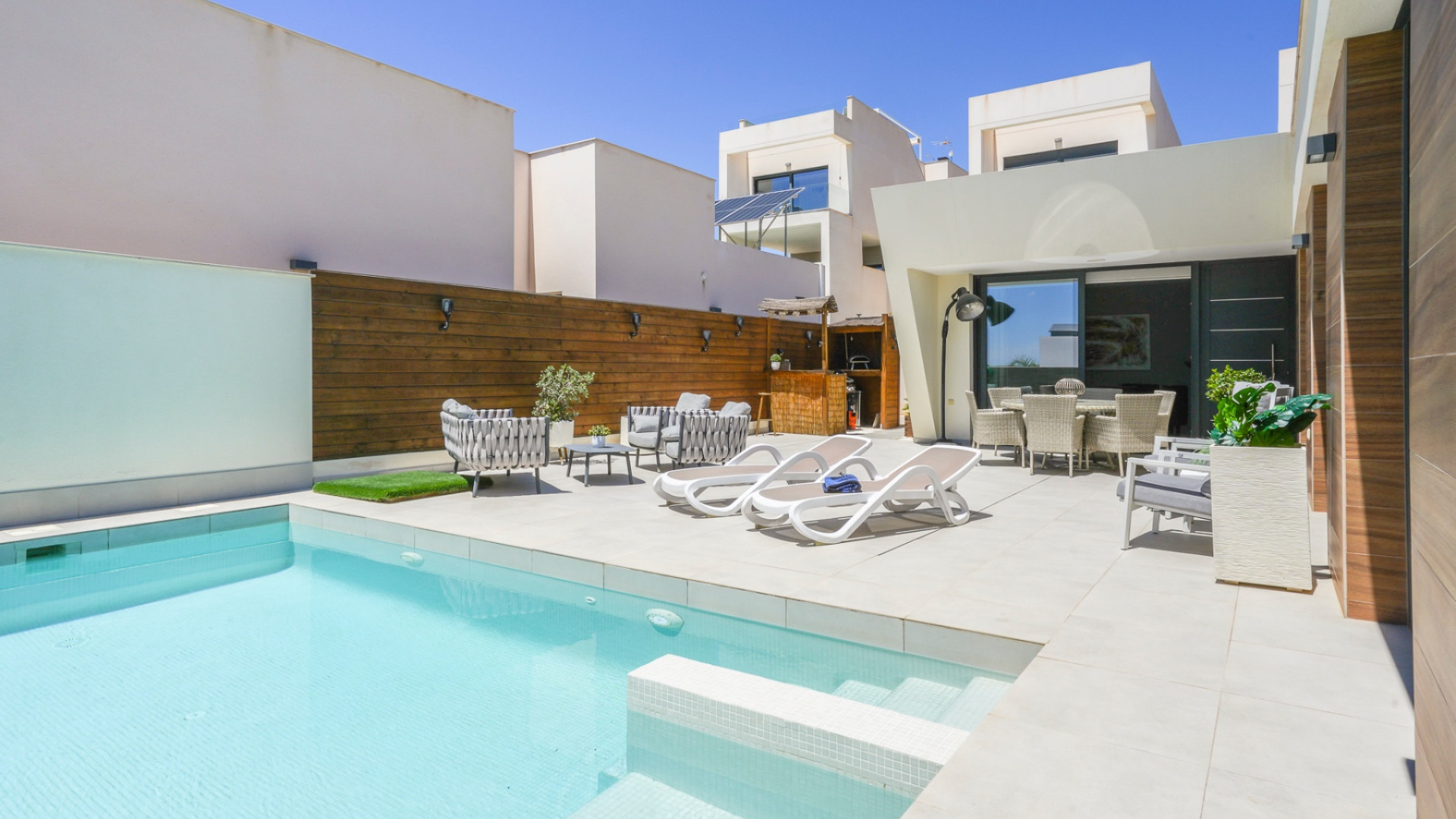Resale - Detached Villa - Benijófar - Benijofar