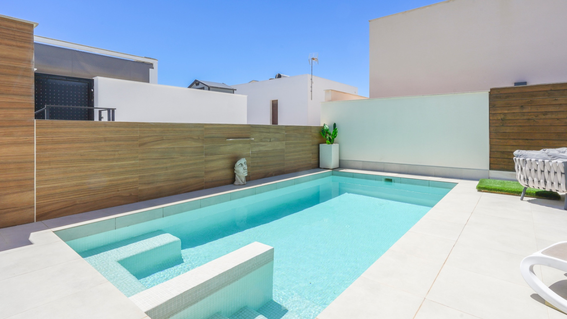 Resale - Detached Villa - Benijófar - Benijofar