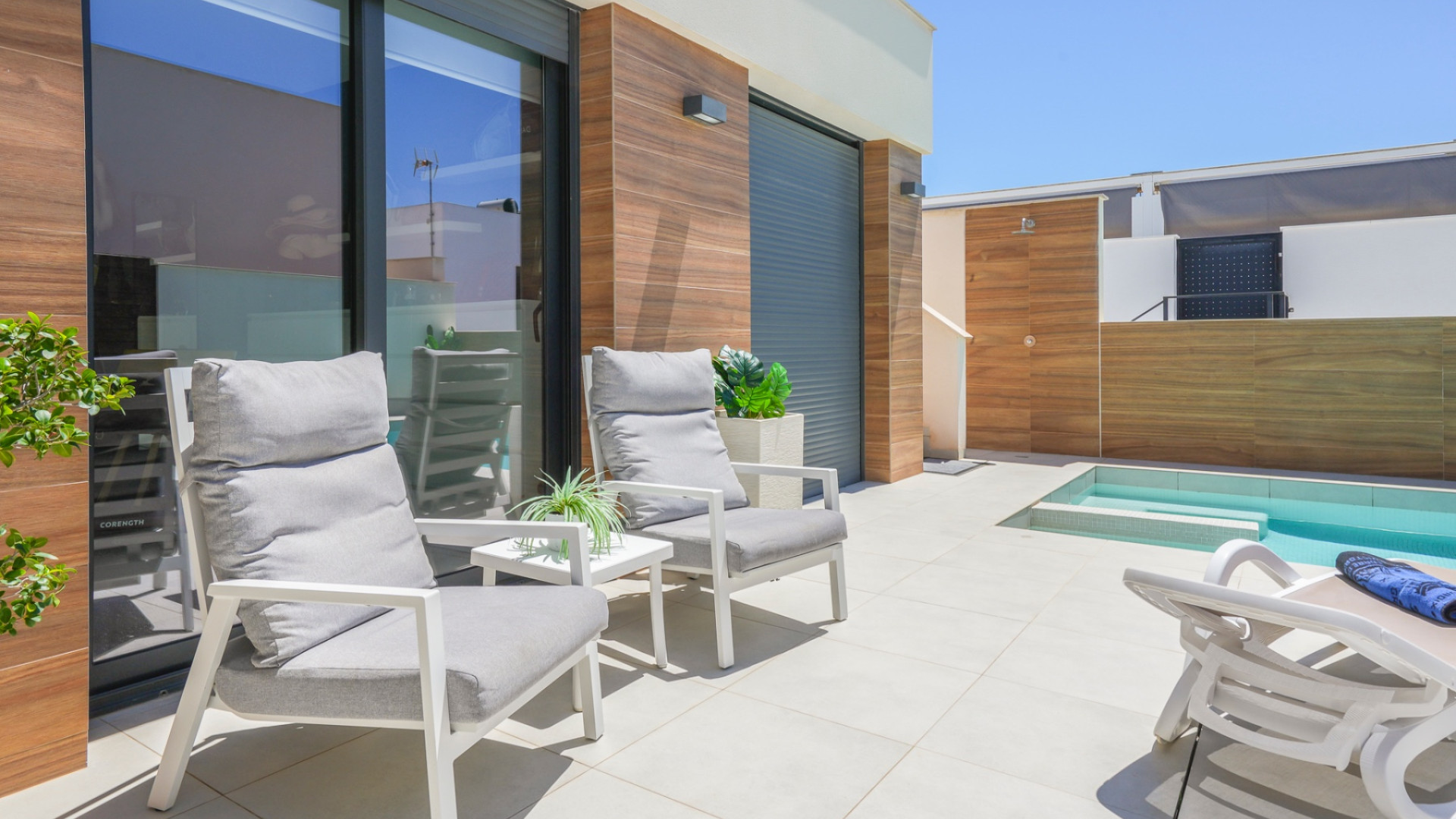 Resale - Detached Villa - Benijófar - Benijofar
