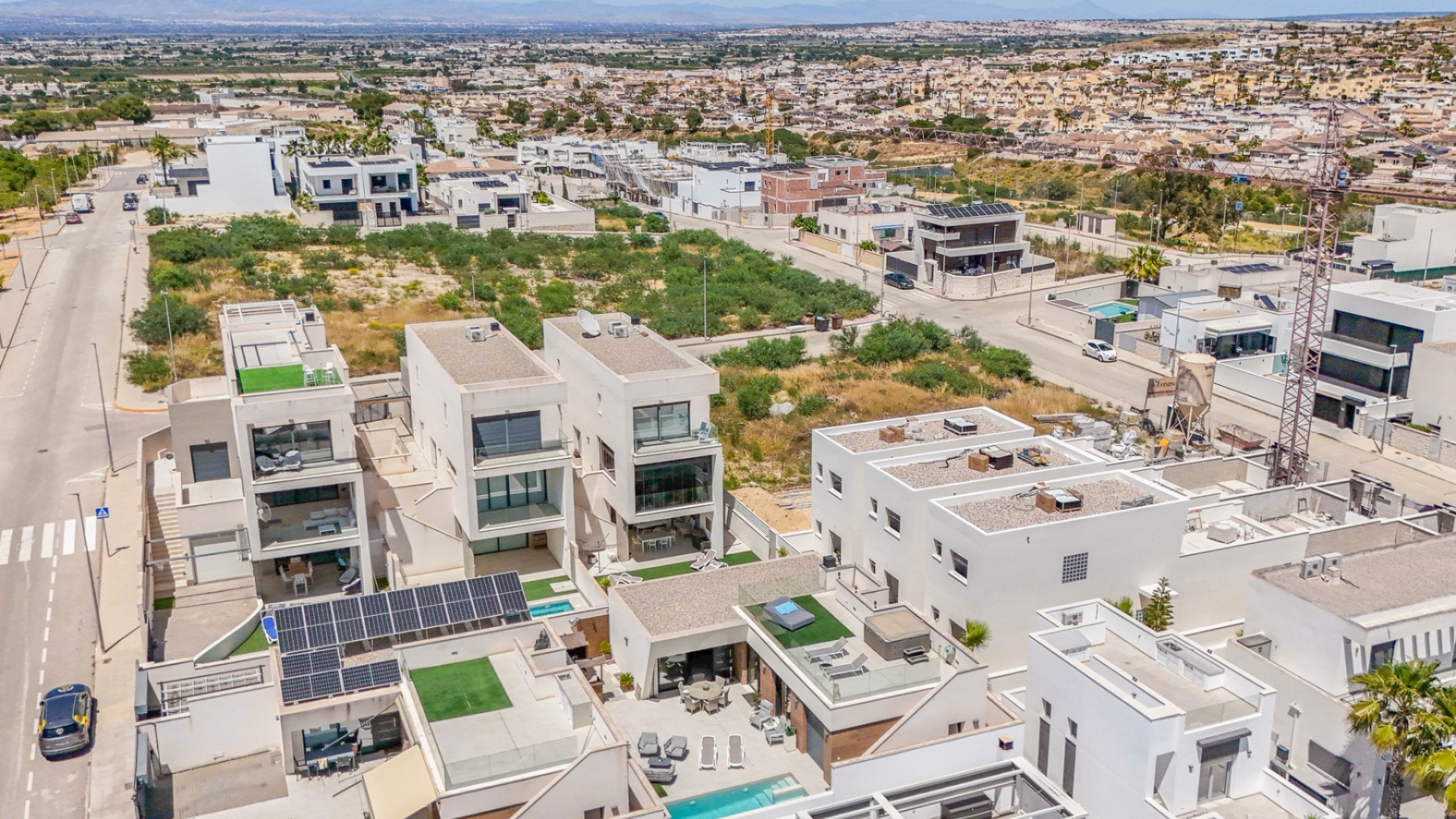 Resale - Detached Villa - Benijófar - Benijofar