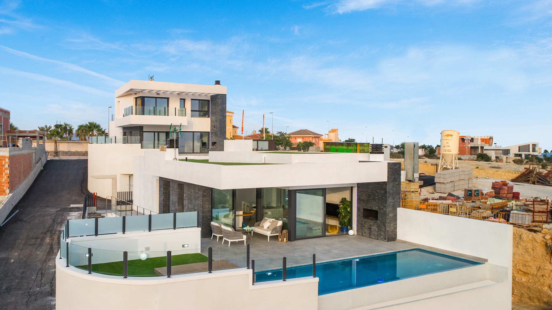 Resale - Detached Villa - Benijófar - Benimar