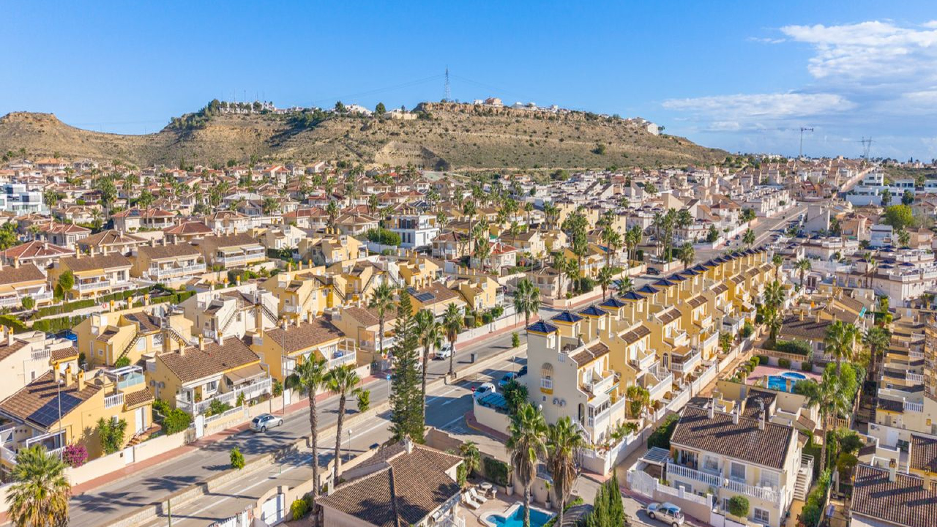 Resale - Detached Villa - Benijófar - Benimar