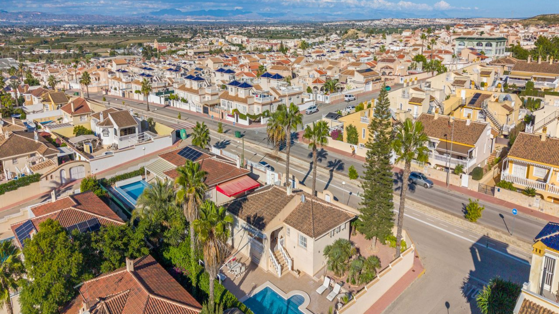 Resale - Detached Villa - Benijófar - Benimar