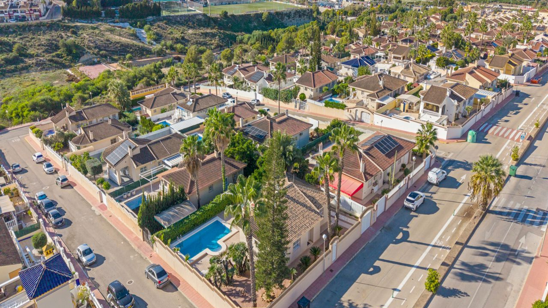 Resale - Detached Villa - Benijófar - Benimar