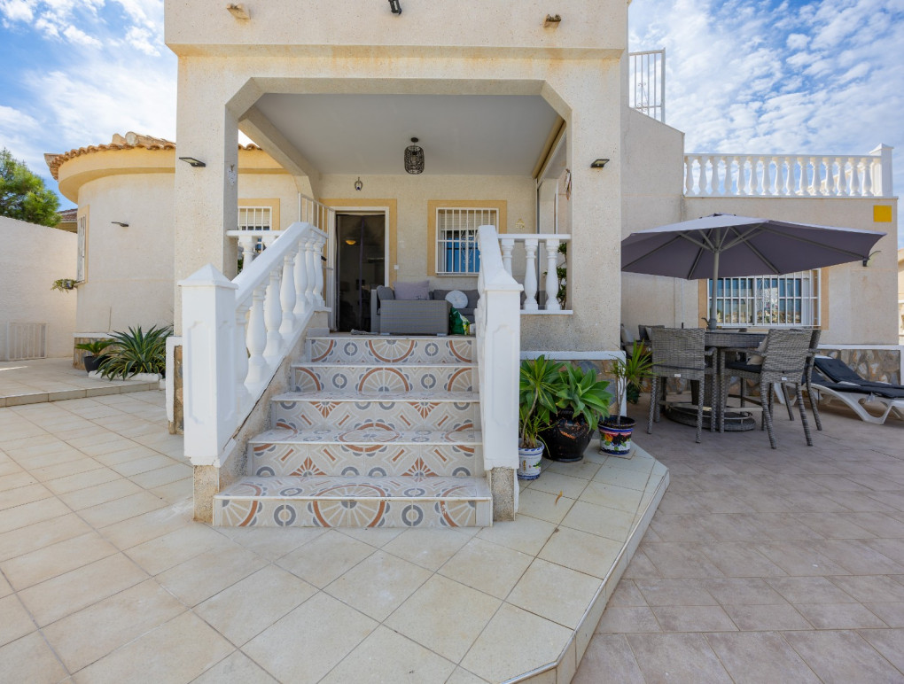 Resale - Detached Villa - Benijófar - Benimar
