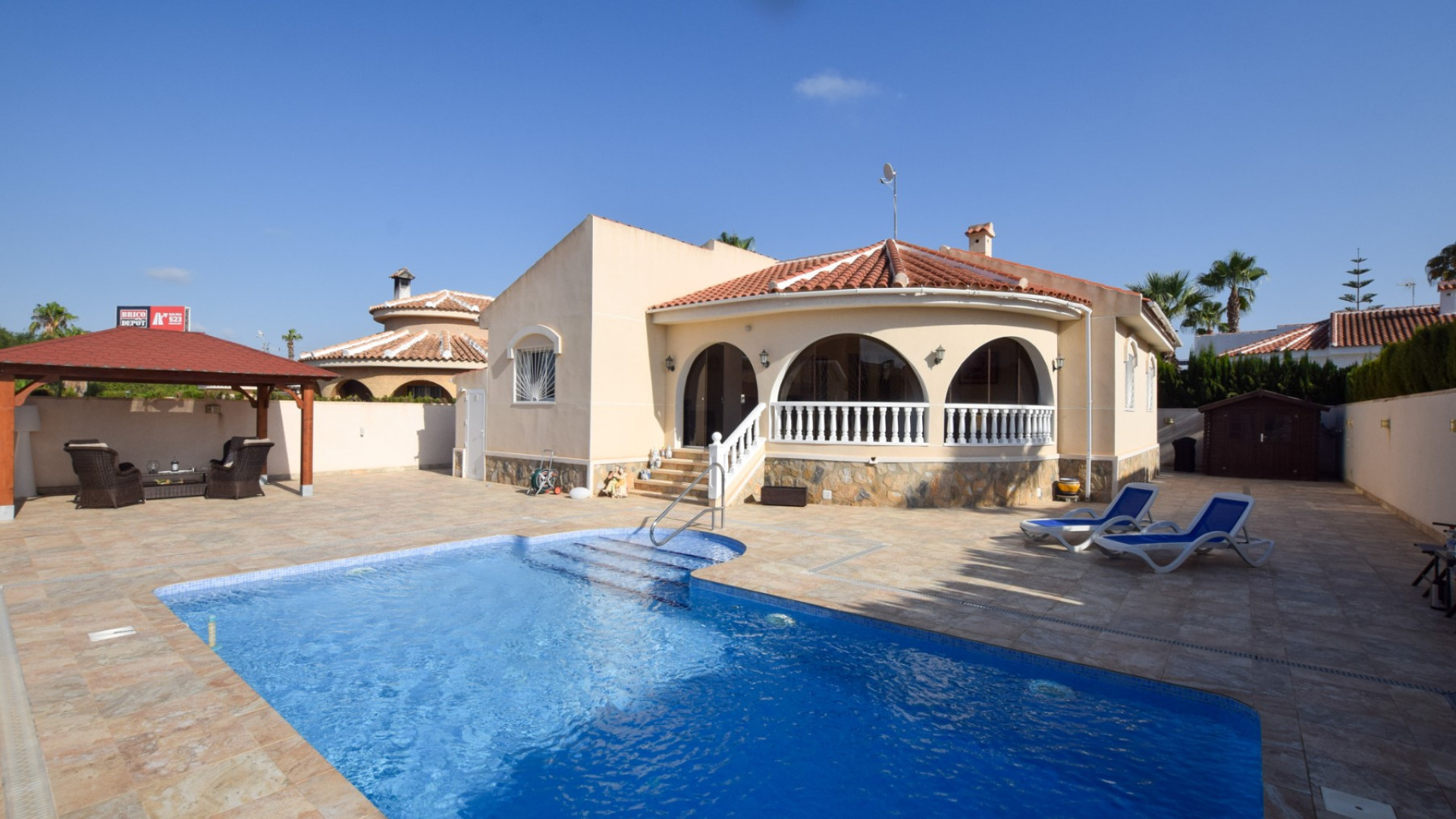 Resale - Detached Villa - Benijófar - Monte Azul