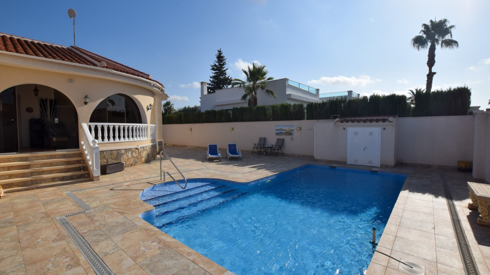 Resale - Detached Villa - Benijófar - Monte Azul