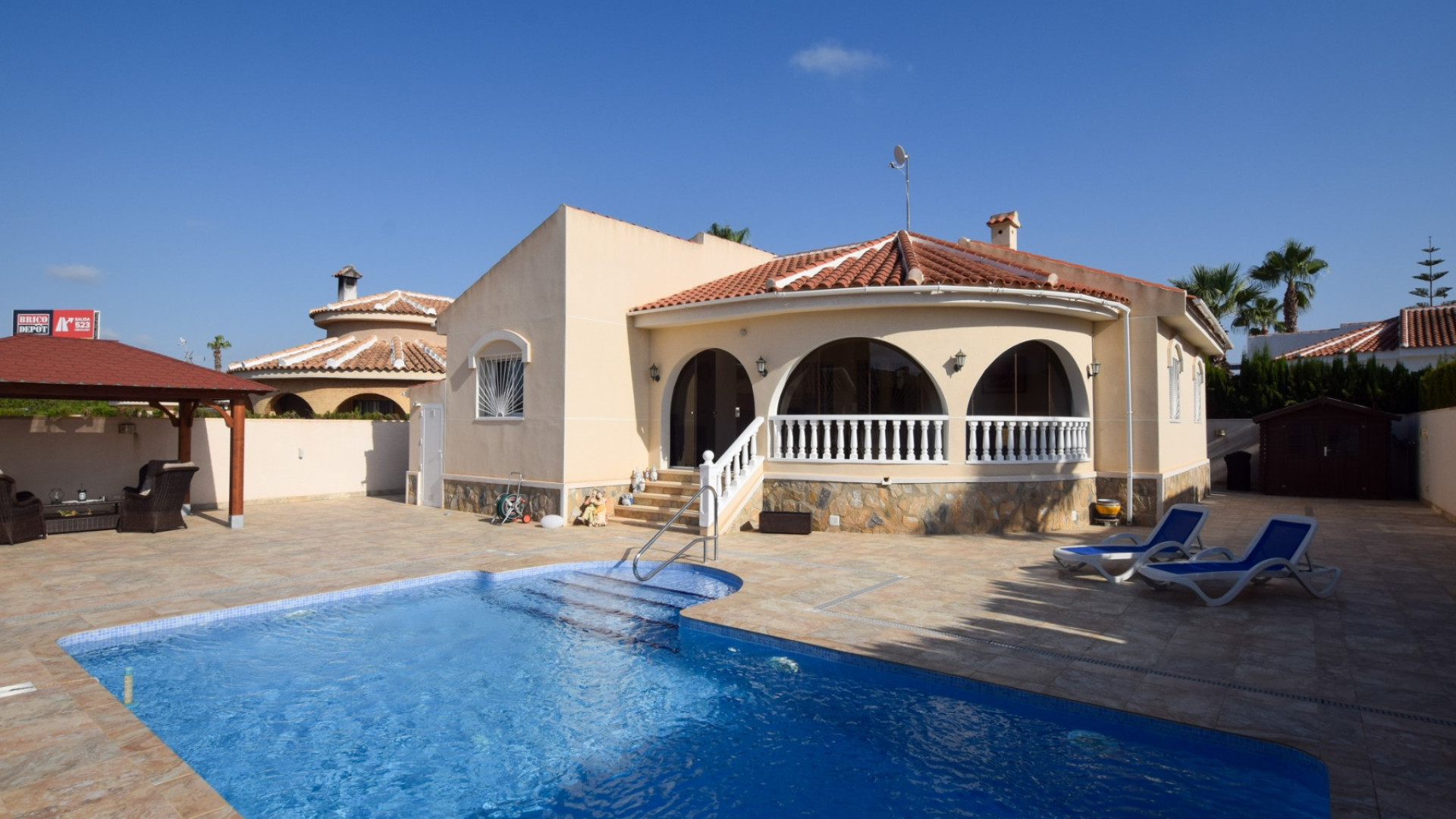 Resale - Detached Villa - Benijófar - Monte Azul