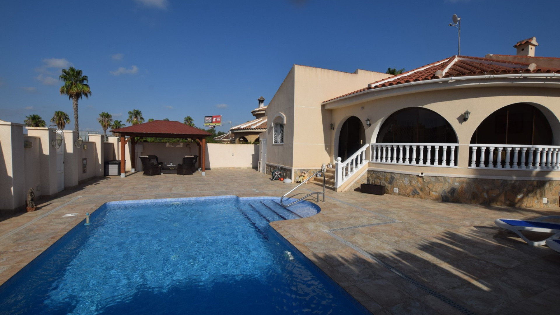 Resale - Detached Villa - Benijófar - Monte Azul