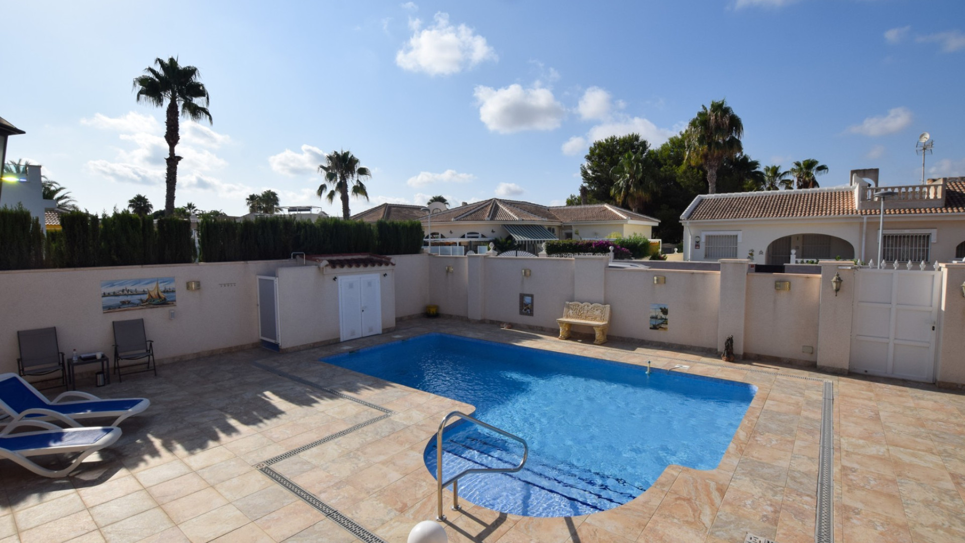 Resale - Detached Villa - Benijófar - Monte Azul