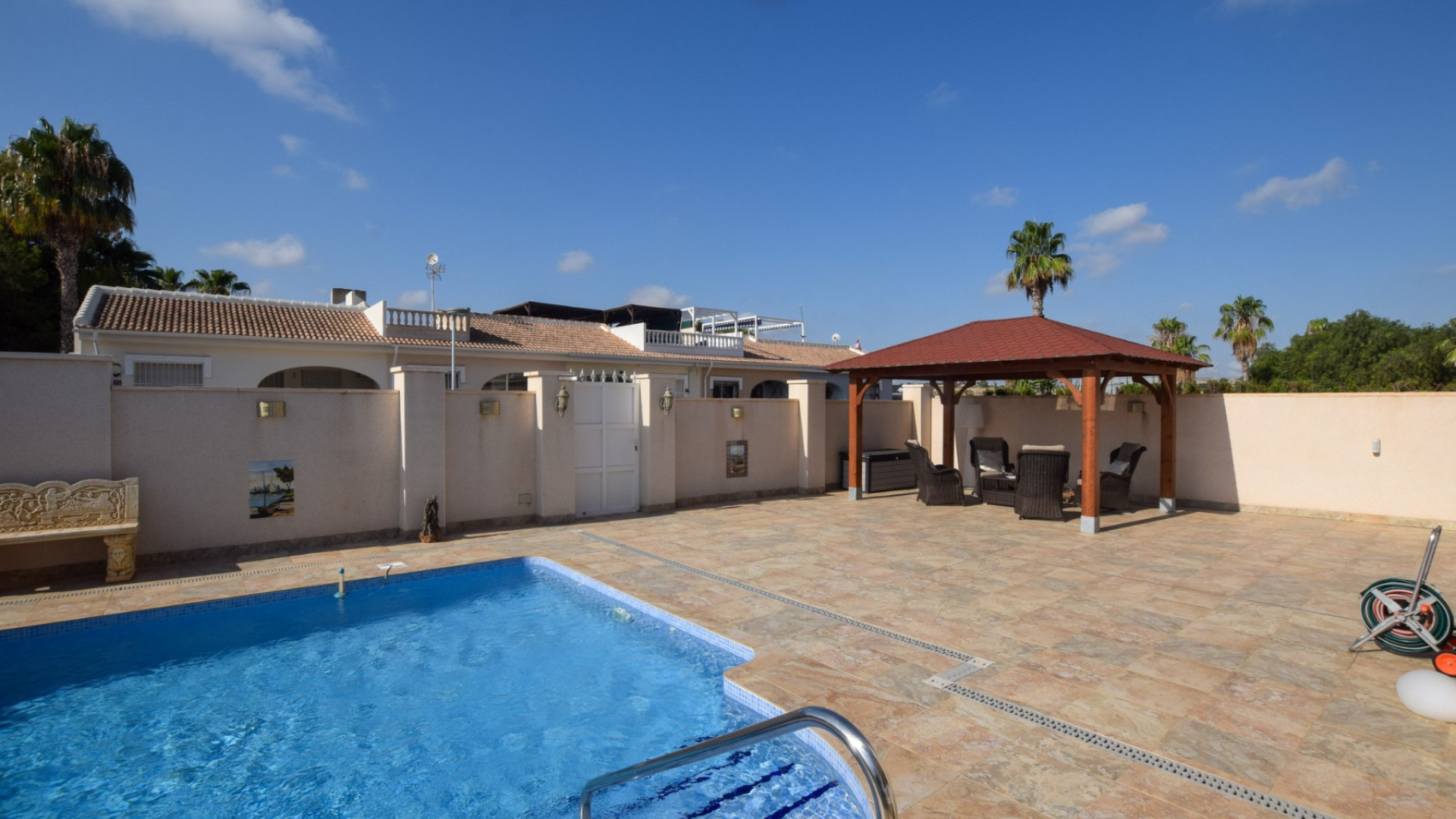 Resale - Detached Villa - Benijófar - Monte Azul