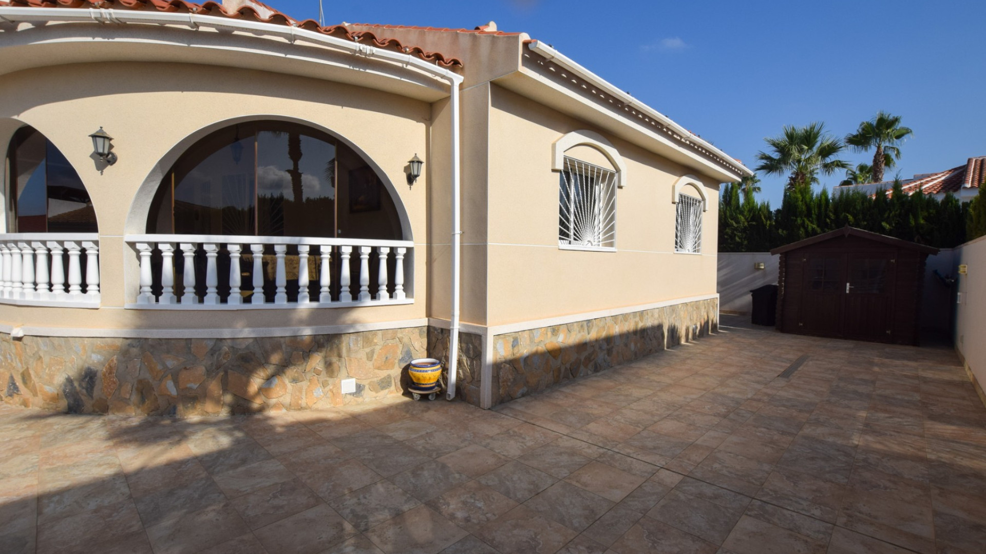 Resale - Detached Villa - Benijófar - Monte Azul