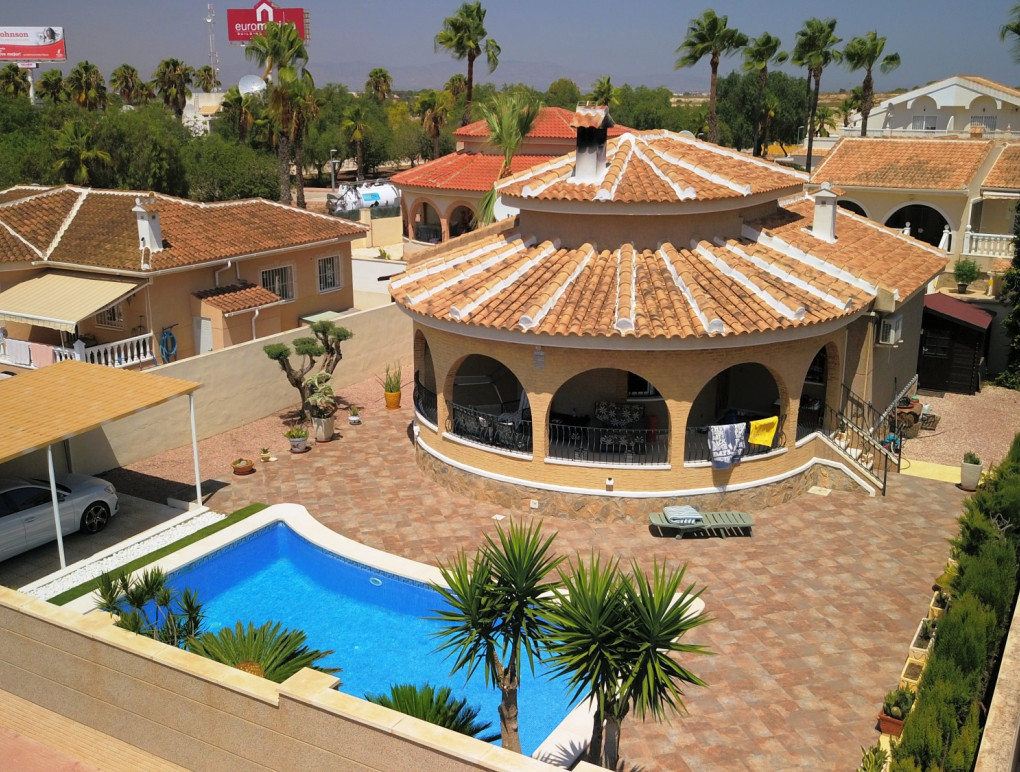Resale - Detached Villa - Benijofar - Monte Azul