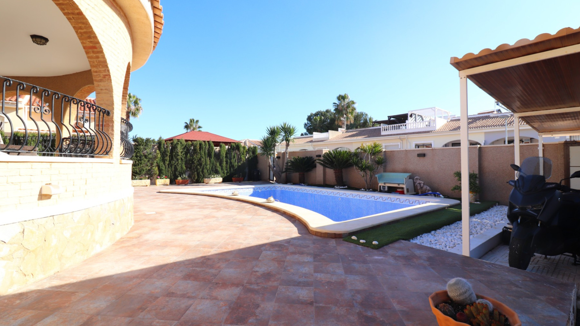 Resale - Detached Villa - Benijofar - Monte Azul
