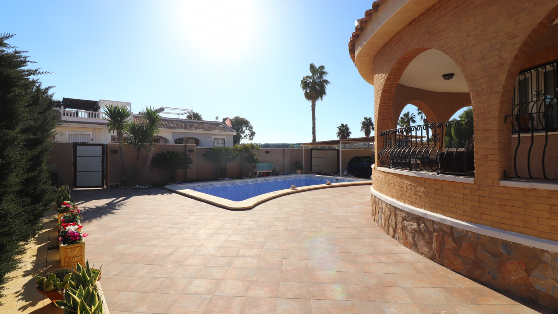 Resale - Detached Villa - Benijofar - Monte Azul