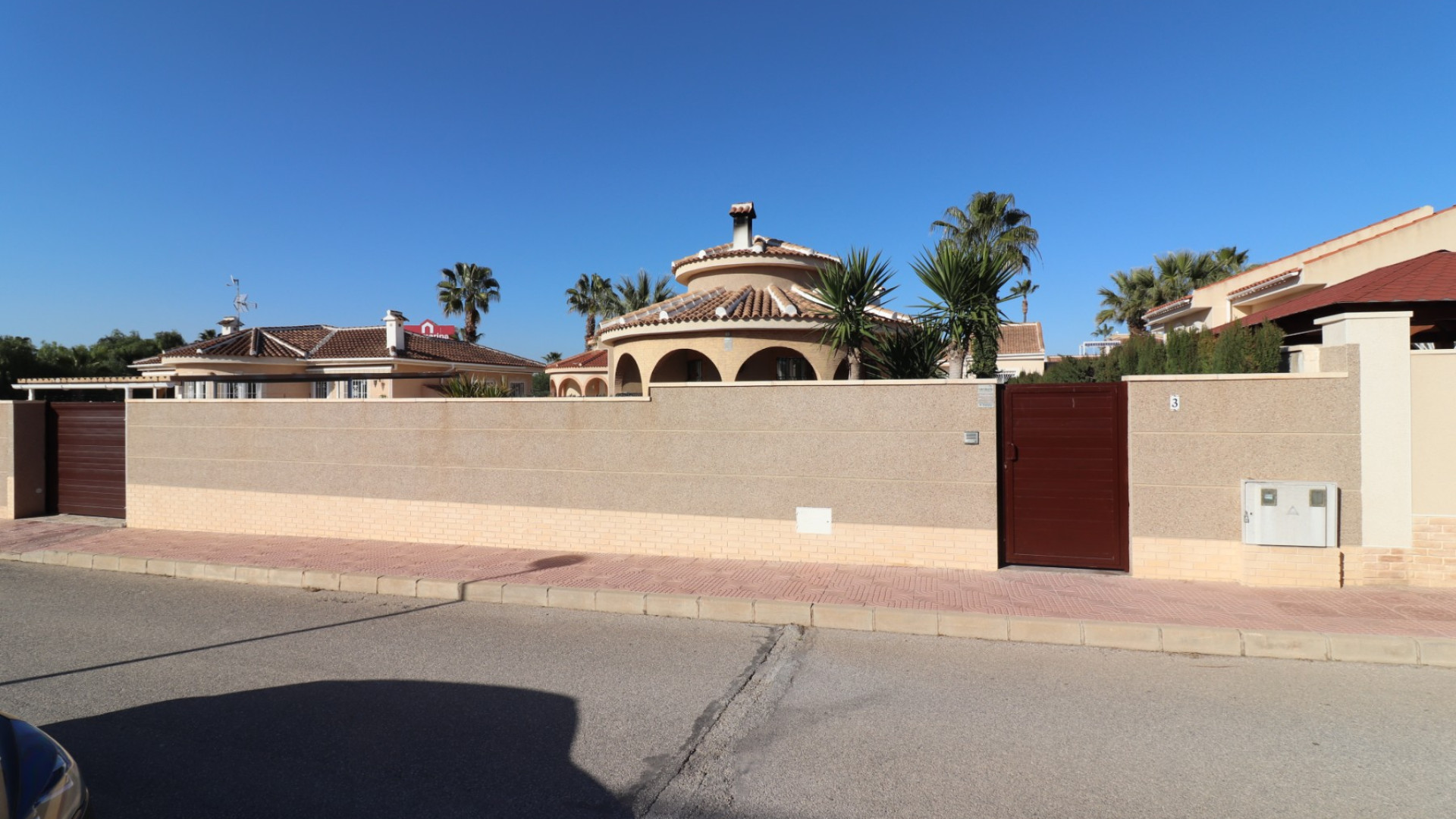 Resale - Detached Villa - Benijofar - Monte Azul