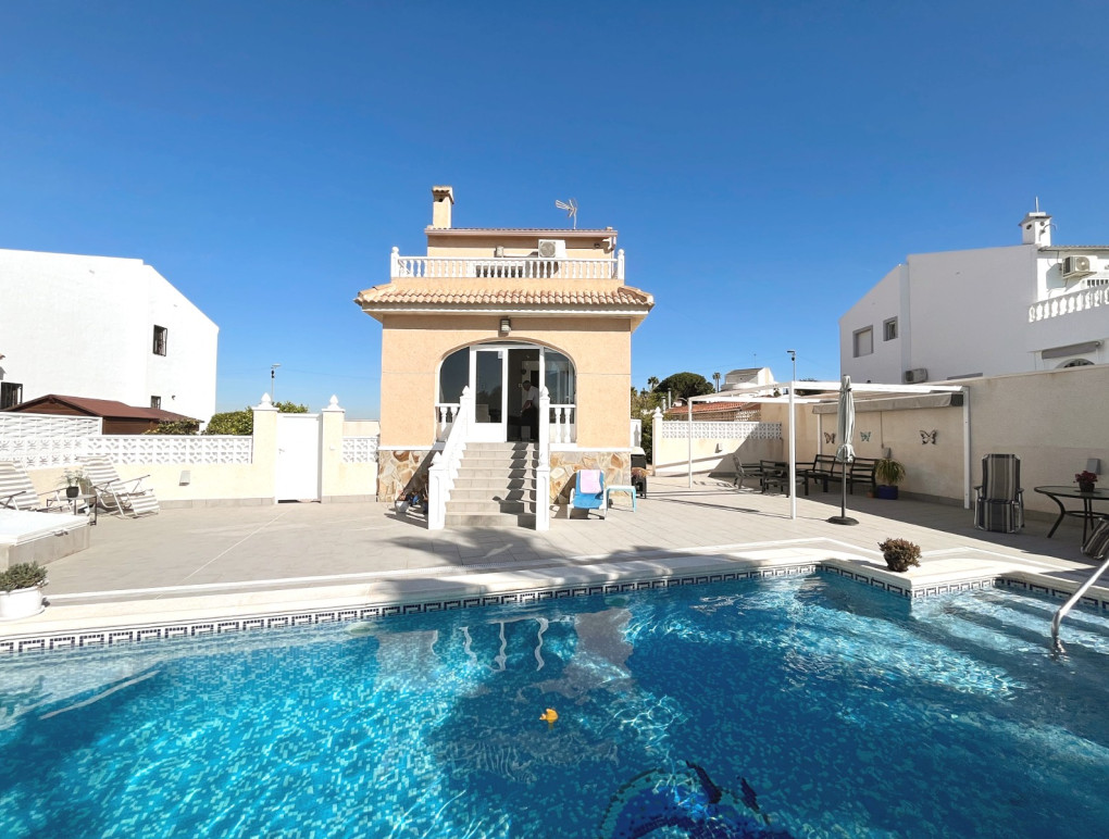 Resale - Detached Villa - Benijófar - Monte Azul