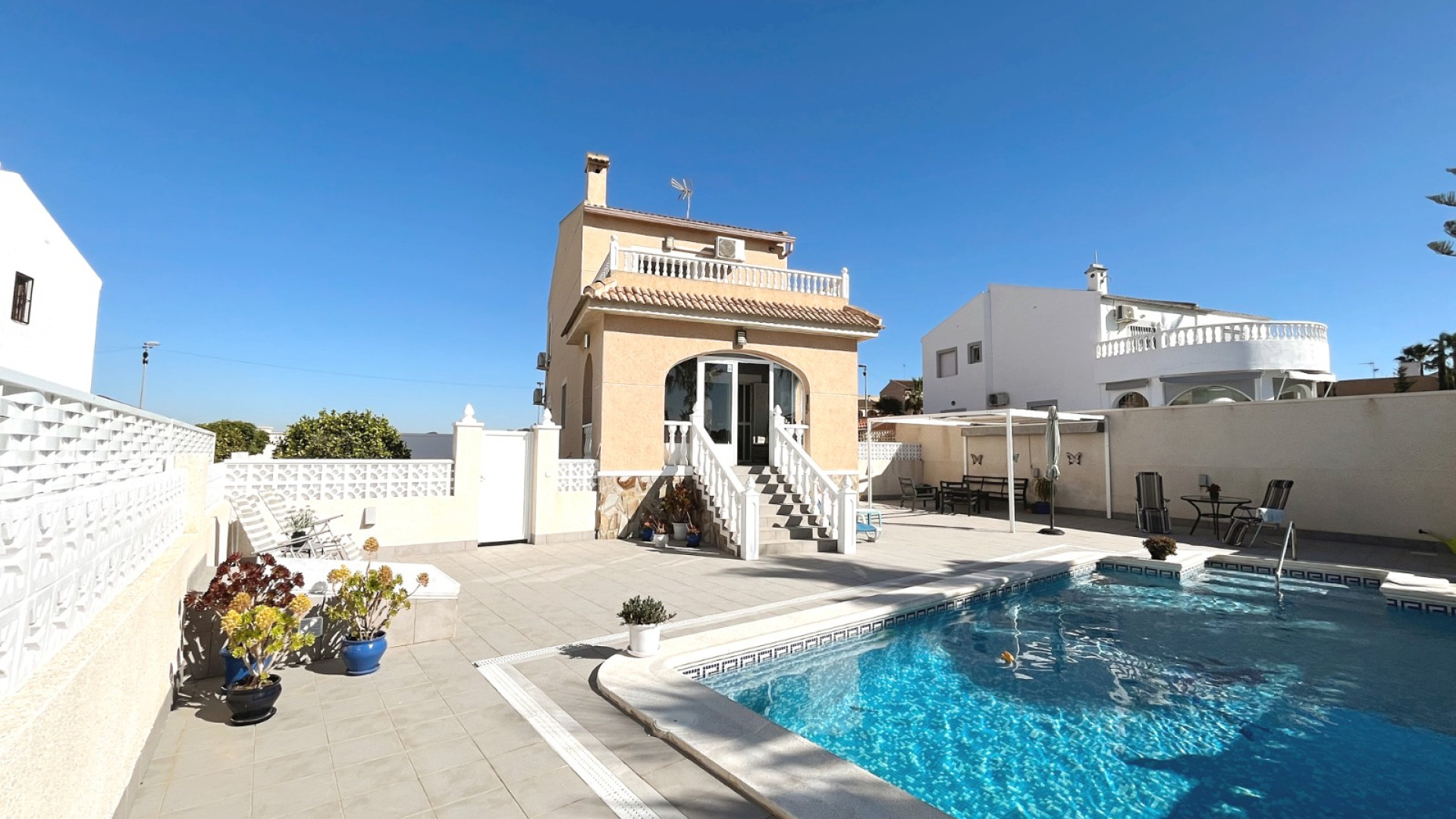 Resale - Detached Villa - Benijófar - Monte Azul