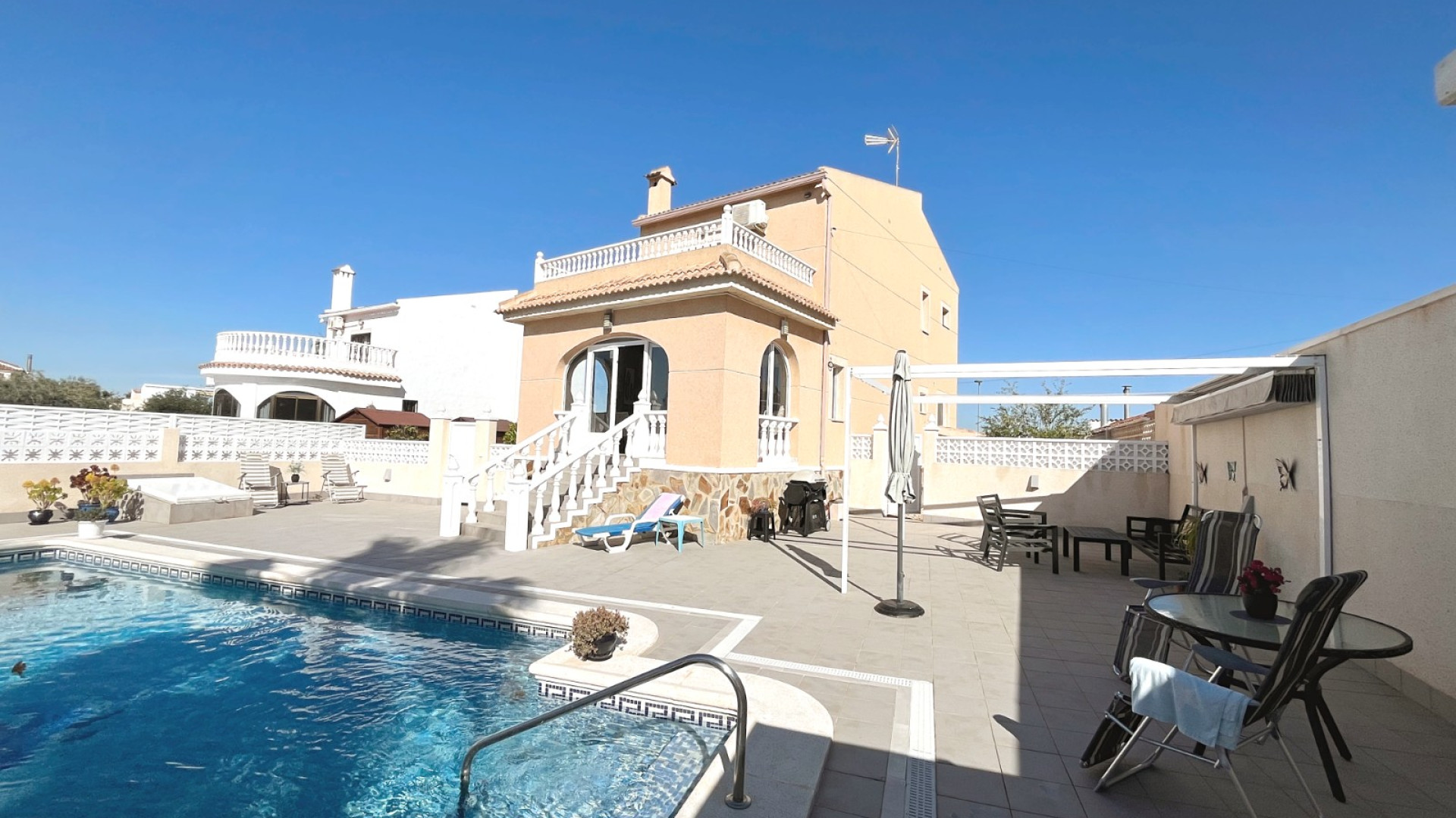 Resale - Detached Villa - Benijófar - Monte Azul