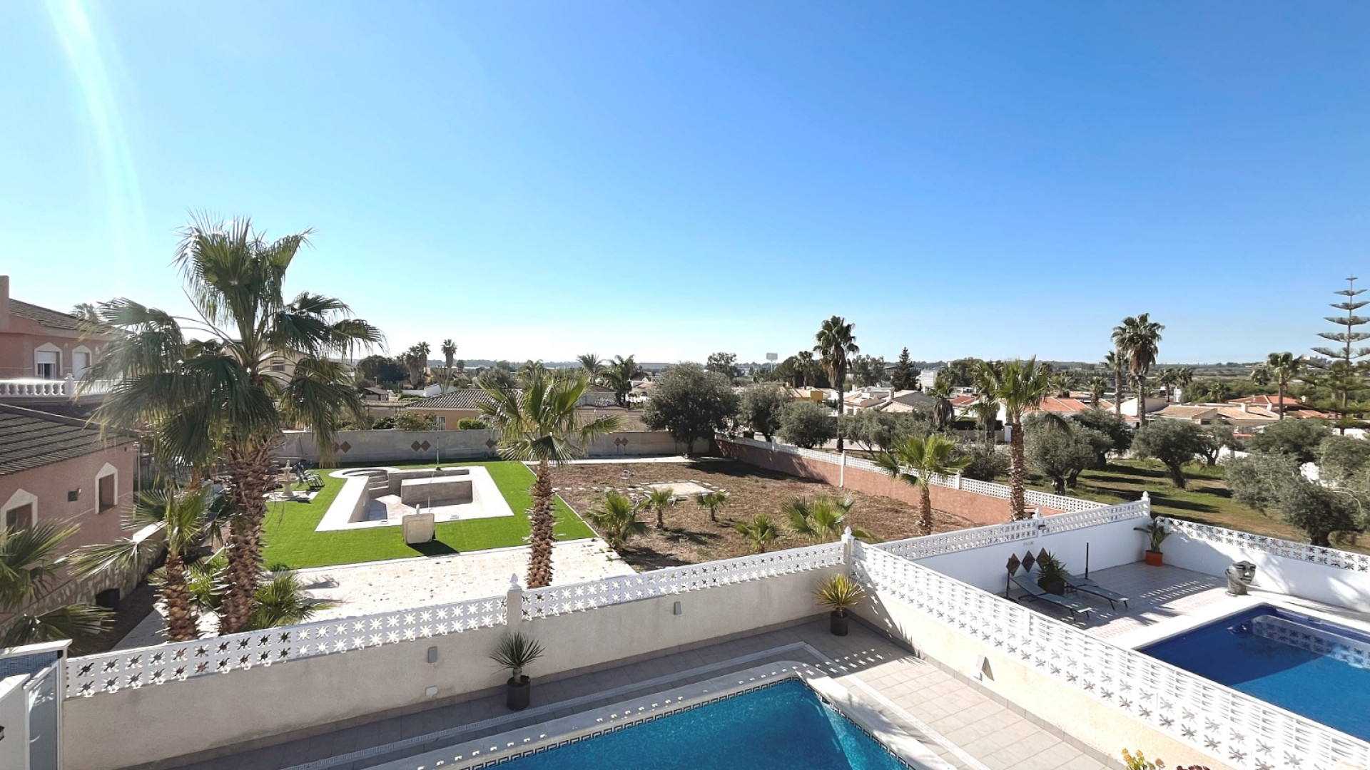 Resale - Detached Villa - Benijófar - Monte Azul