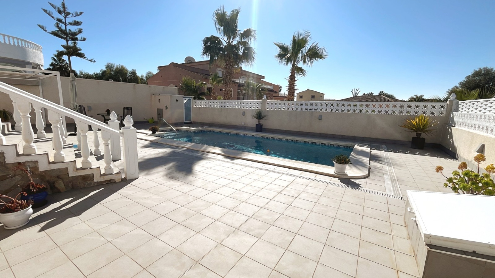 Resale - Detached Villa - Benijófar - Monte Azul