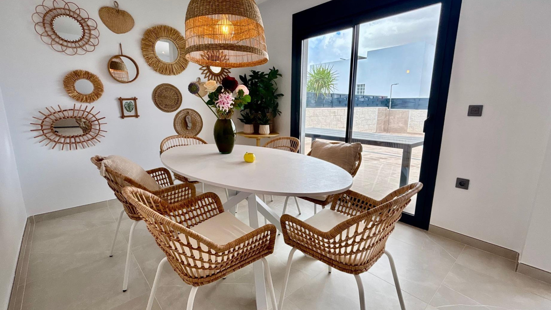 Resale - Detached Villa - Benijofar - Pueblo 4