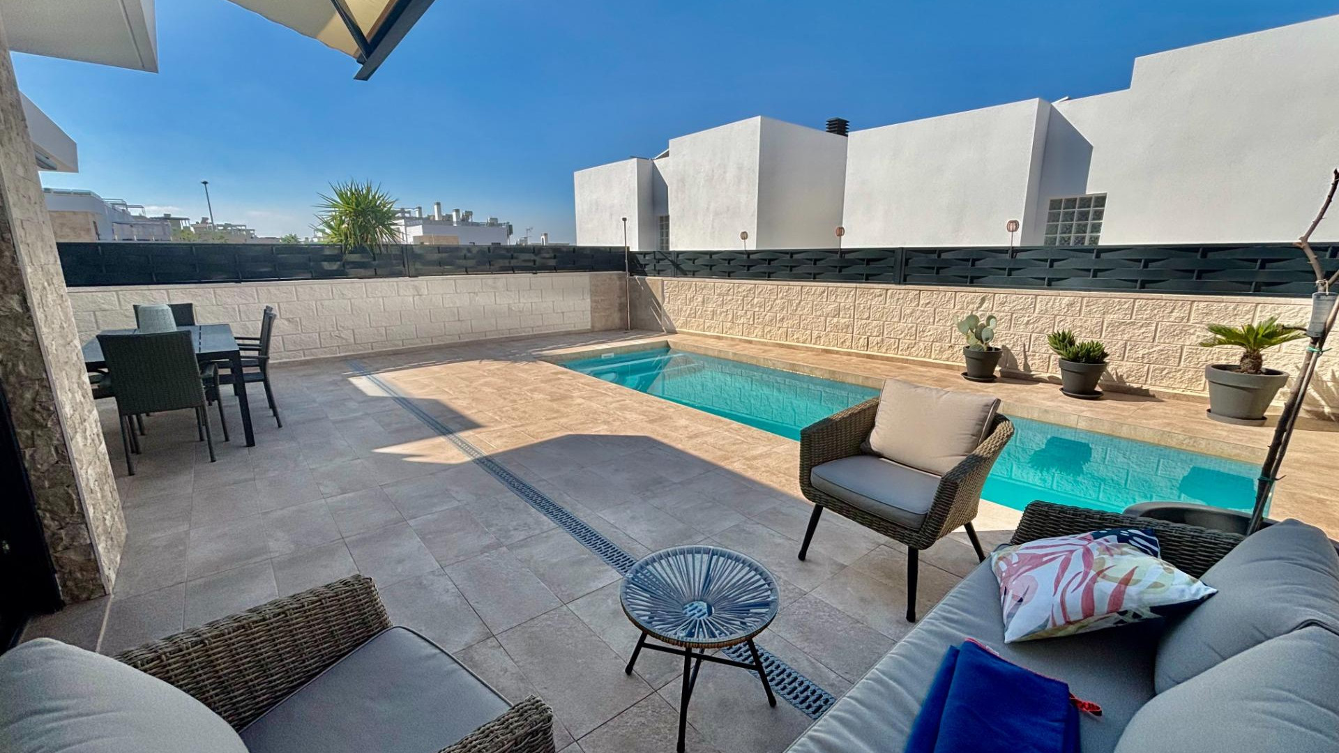 Resale - Detached Villa - Benijofar - Pueblo 4