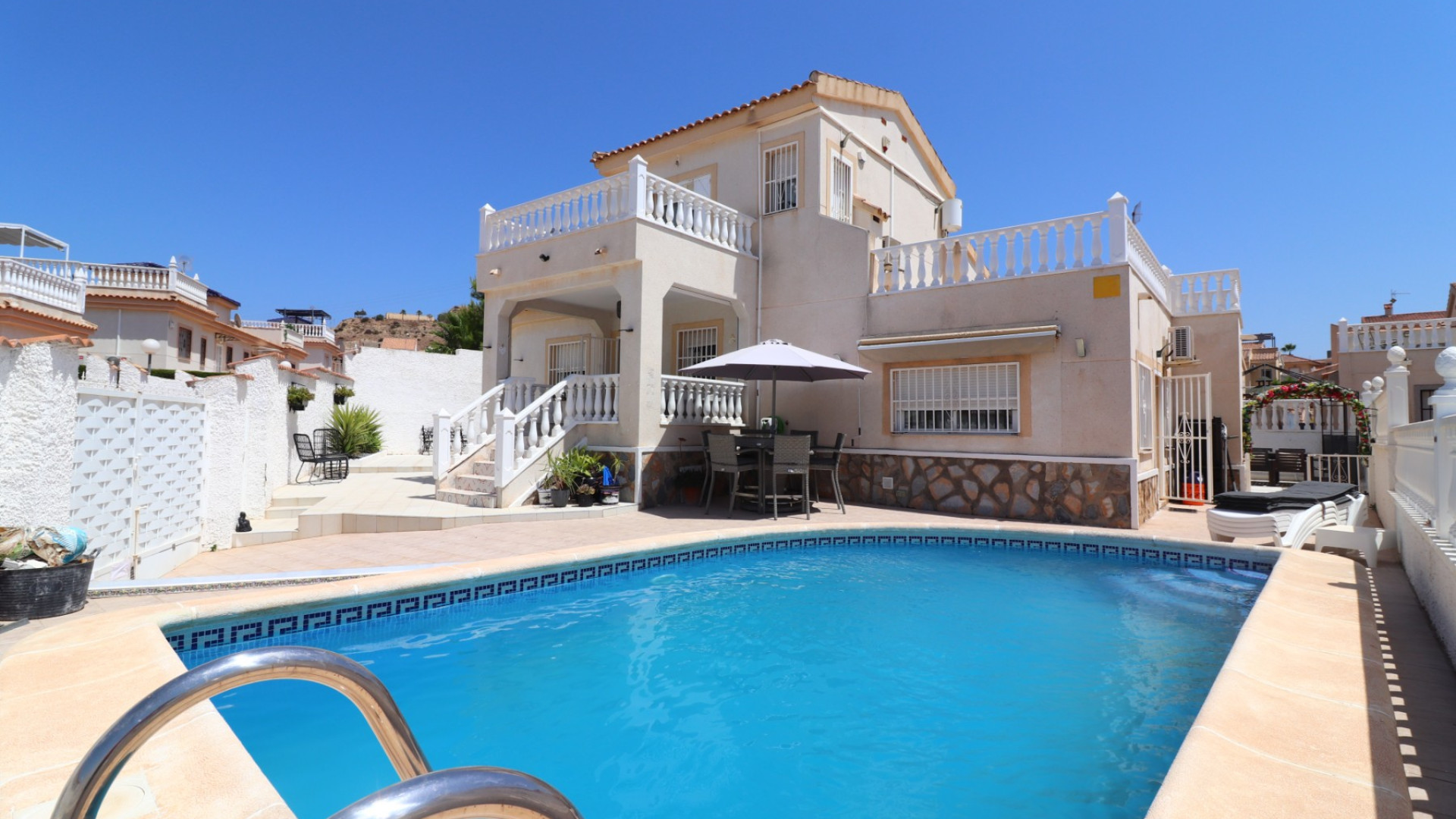 Resale - Detached Villa - Benimar - Benimar I